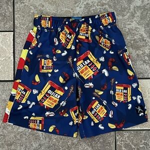 Lacrosse Unlimited Boys size small shorts